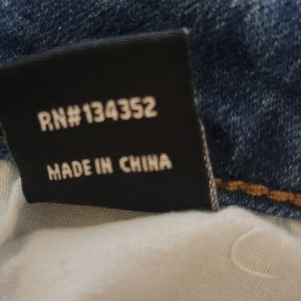 Wax Jean wax jean